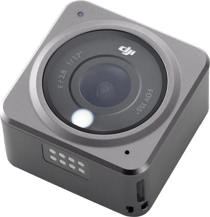 Produktbild DJI Action 2 Dual-Screen Combo 128 GB (60p, Bluetooth, WLAN)