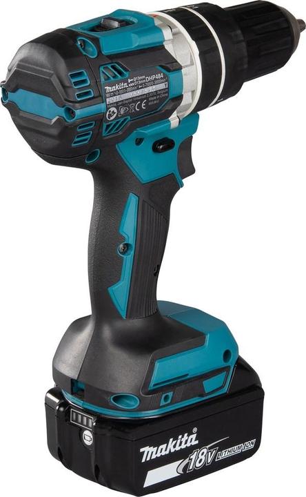 Image du produit Makita Perceuse-visseuse à percussion (Fonctionnement sur batterie)
