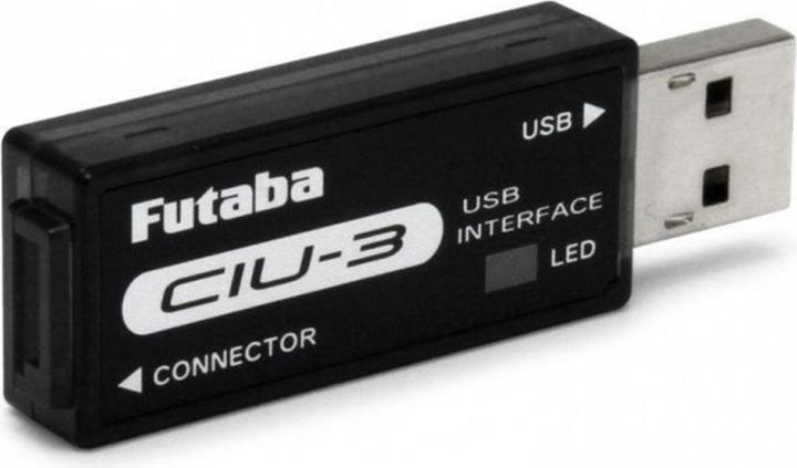 Produktbild Futaba CIU-3 USB Interface