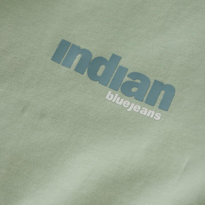 Immagine prodotto Indian Blue Jeans T-Shirt Backprint Wave (128)