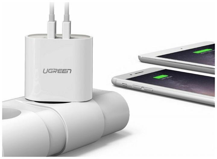 Produktbild Ugreen Dual USB (17 W)