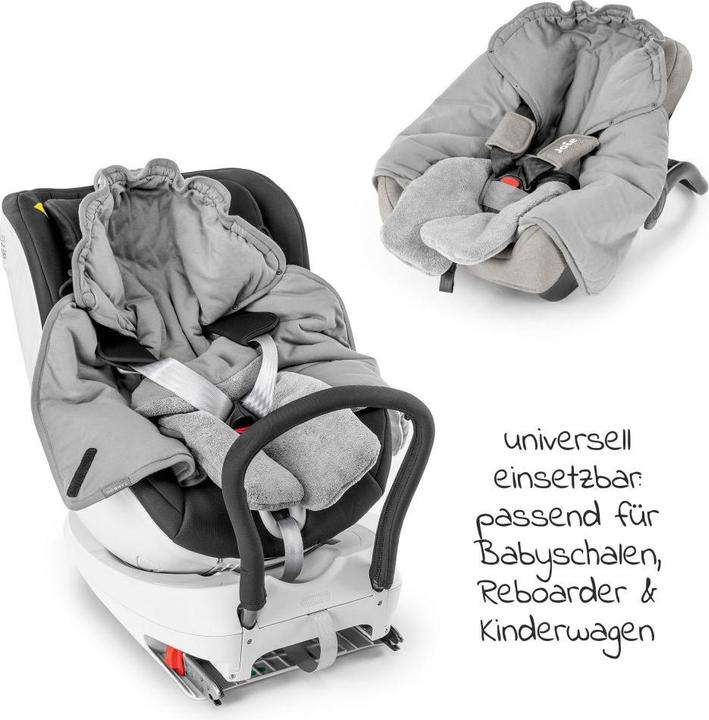 Produktbild Zamboo Fusssäcke & Einschlagdecke