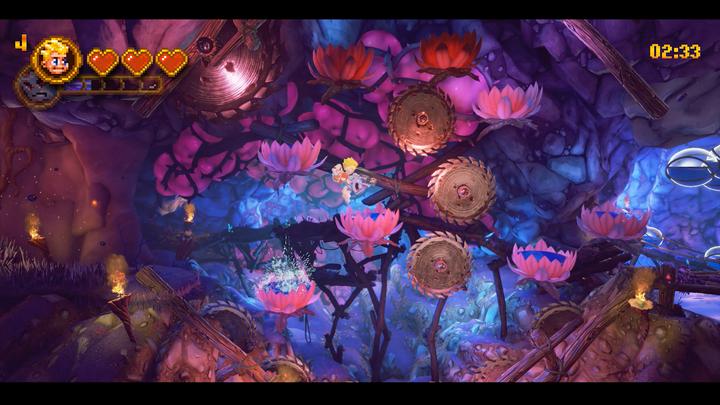 Image du produit THQ Rad Rodgers World One (PS4, EN)