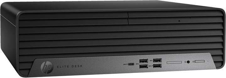 Produktbild HP Elite SFF 805 G9 Desktop PC, AMD Ryzen™ 7, 8700G, 32 GB, DDR5-SDRAM, 1 TB, Windows 11 Pro (AMD Ryzen 7 8700G, 32.77 GB, 1000 GB, Radeon 780M)