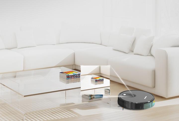 Actual product image Mamibot VSLAM Robot Vacuum Cleaner Bagless (Robot vacuum)