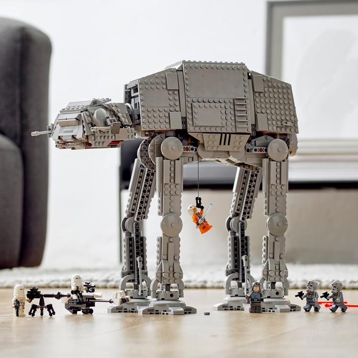 Produktbild LEGO AT-AT (75288, LEGO Seltene Sets, LEGO Star Wars)