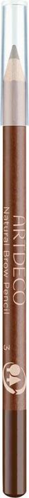 Image du produit Artdeco Natural Brow Pencil 2883.3 (1 Marron foncé)