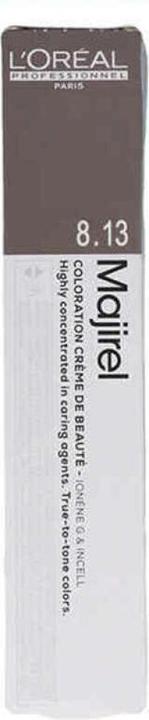 Produktbild L'Oréal Professionnel Majirel (8.13 Hellblond Asch Gold)