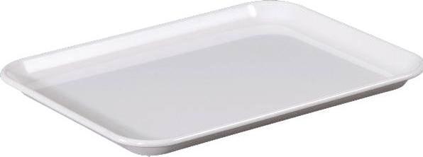 Image du produit Waca plateau à instruments blanc