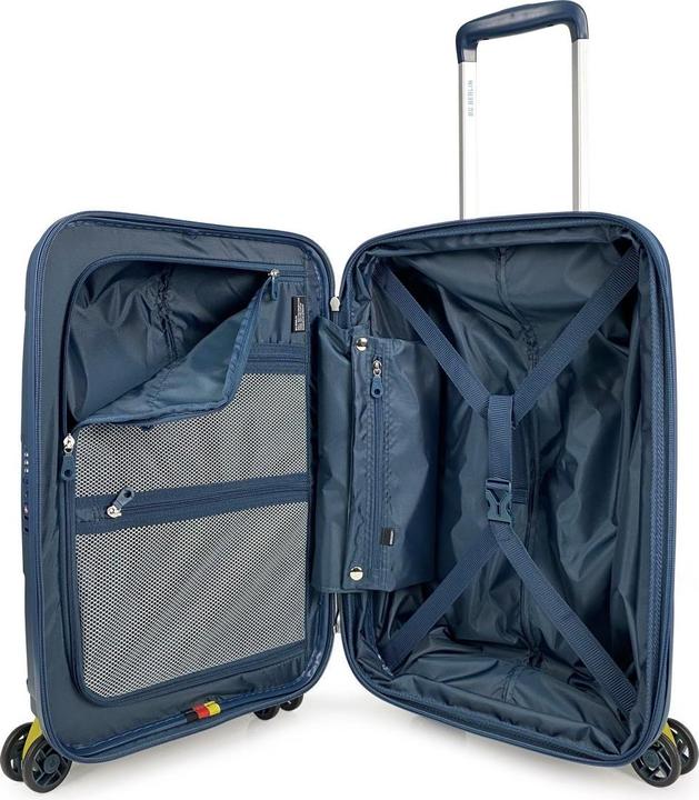 Actual product image BG Berlin Zip2 Luggage - Hard case (35 l, Hand luggage (up to 50 litres))