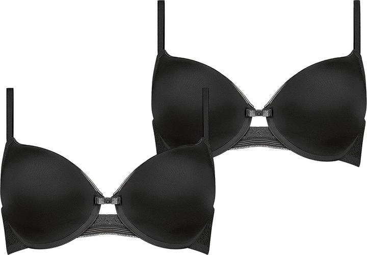 Immagine prodotto Triumph Reggiseno con ferretto Beauty-Full Essential (85 C, Confezione da 2)