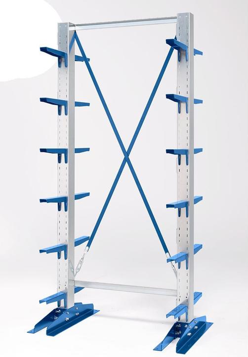 Produktbild SSI Schäfer Kragarmregal KRM