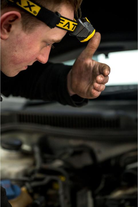 Immagine prodotto Stanley TORCIA ST.HEAD 200LM (200 lm)