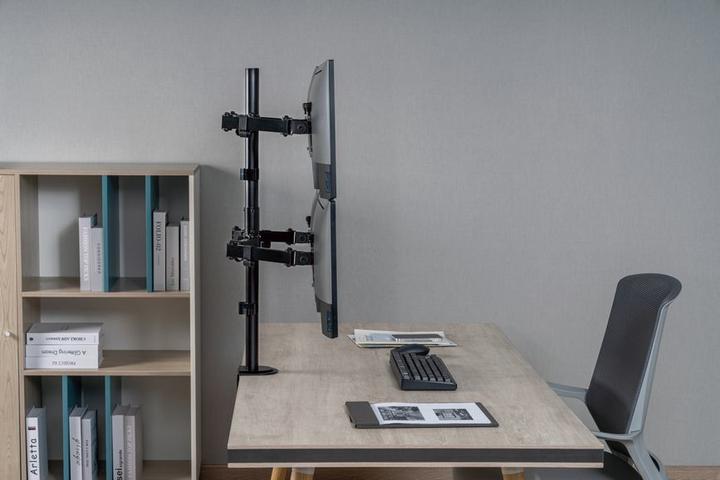 Actual product image equip Table mount (Table, 32", 36 kg)