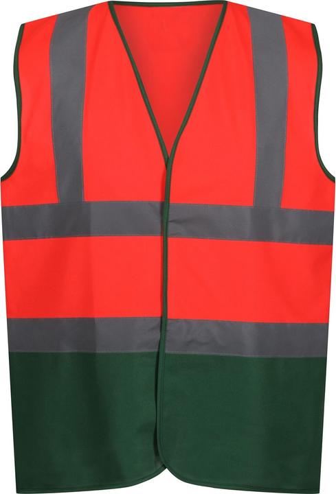 Immagine prodotto Regatta Gilet Pro bicolore Hi-Vis da uomo (XL)
