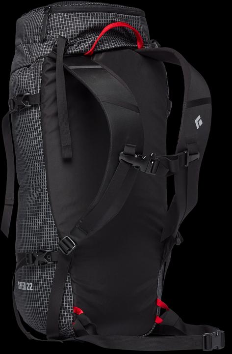 Actual product image Black Diamond Speed 22 Backpack (22 l)