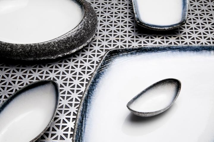 Image du produit Cosy&Trendy Sea pearl Assiette à soupe, coquillage, Ø 18.5 H : 5-6.5 cm (1 x, 18.50 cm)