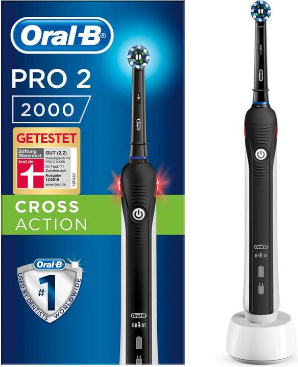 Image du produit Oral-B Pro 2 (Brosse à dents oscillo-rotative)