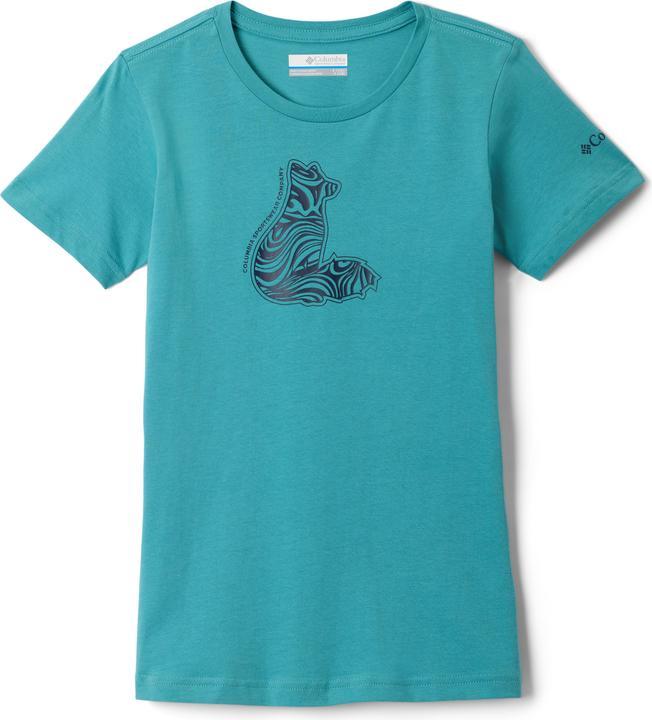 Columbia Mission Lake™ Short Sleeve Graphic Shirt