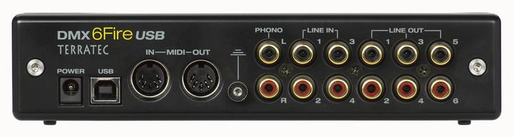 Immagine prodotto Terratec DMX 6 Fuoco (USB)