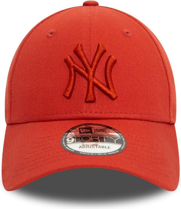 Produktbild New Era Basecap League Essentials 9FORTY - Rot