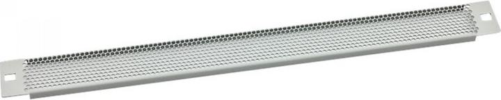 Actual product image Triton Rack - empty console - black, RAL 9005 - 1U - 48.3 cm (19")