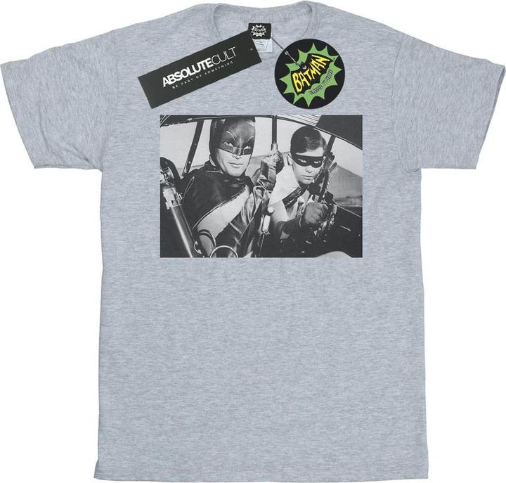 Produktbild Batman TV Serie Ready For Action TShirt (4XL)