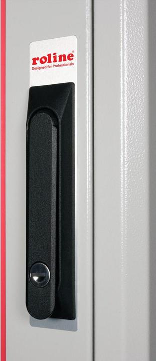 Image du produit Roline Armoire réseau 19 pouces Pro 22 UH (10.86 HE, Rack 19 pouces)