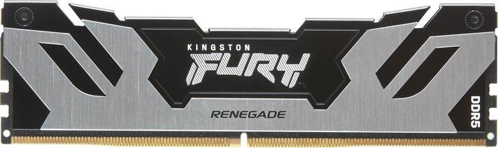 Image du produit Kingston 16Go 7600MT/s DDR5 CL38 DIMM FURY Renegade Silver XMP (1 x 16GB, 7600 MHz, RAM DDR5, DIMM)