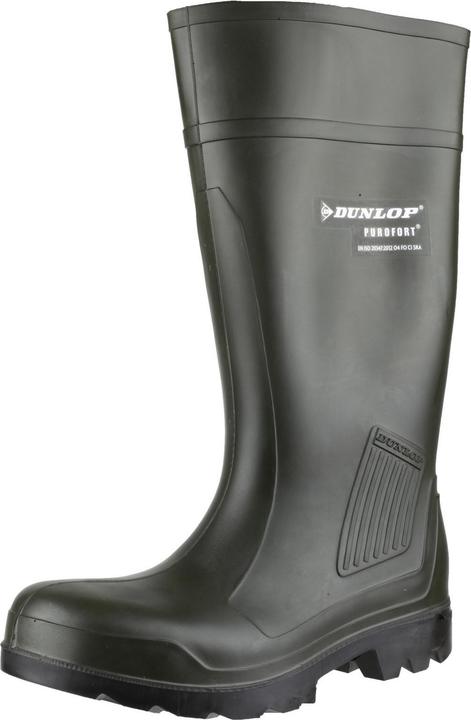 Image du produit Dunlop D460933 Purofort Pro Botte en caoutchouc (44)