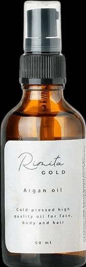 Produktbild Rimita Green Arganöl (Körperöl, 50 ml)