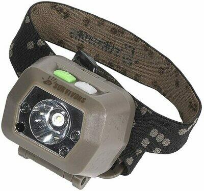 Image du produit Sellmark Lampe frontale Ignite-110 (110 lm)