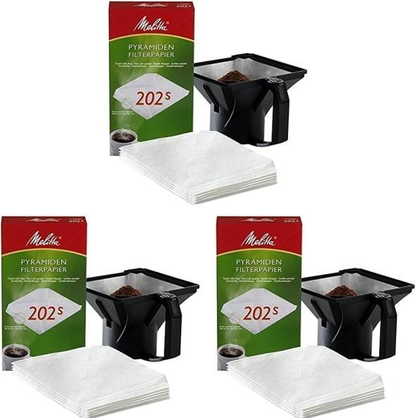 Produktbild Melitta Pyramiden Filter
