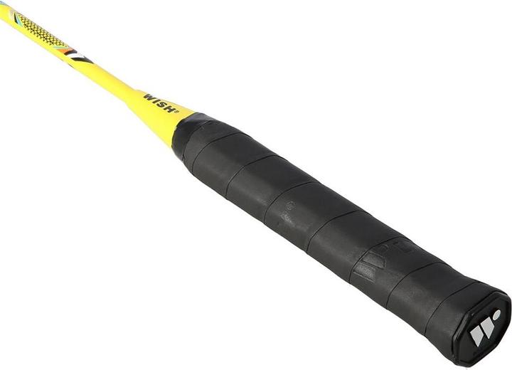 Image du produit Wish Formula Jeu de raquettes de badminton Wish Fusiontec 777K