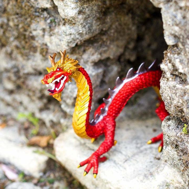 Immagine prodotto Safari Drago cinese cornuto