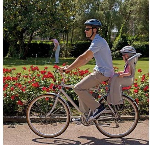 Actual product image OK Baby bodyguard (Seat tube)