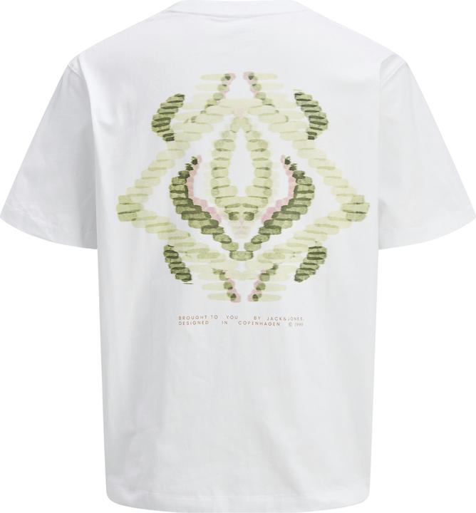 Immagine prodotto Jack & Jones Rückenprint Rundhalsausschnitt T-shirt T-shirt (L)