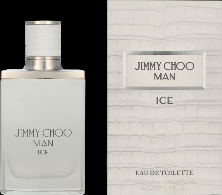 Produktbild Jimmy Choo Man Ice (Eau de Toilette, 50 ml)