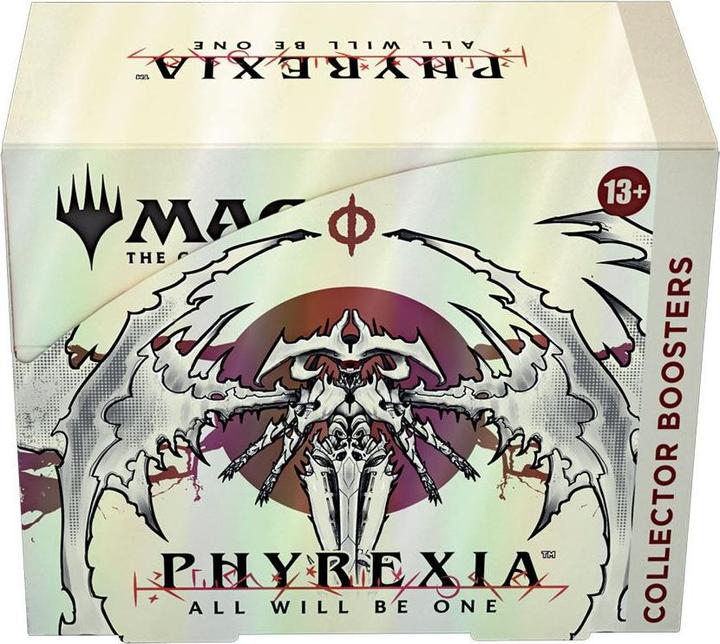 Image du produit Magic the Gathering Phyrexia: All Will Be One (Anglais, Pack de boosters)