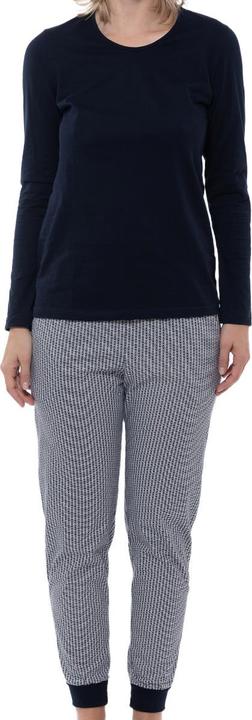 Actual product image Ammann Organic Cotton Pajamas Long Sleeve (46, 3XL)