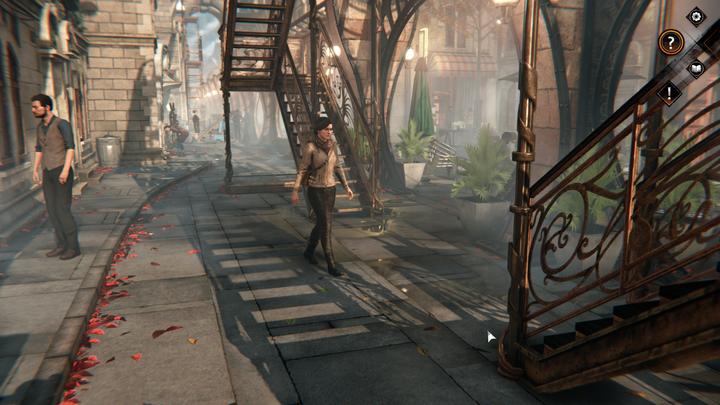 Actual product image Microids Syberia - The World Before (Xbox Series X, EN)