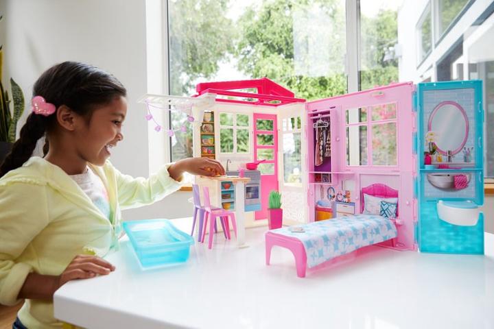 Immagine prodotto Barbie casa vacanze