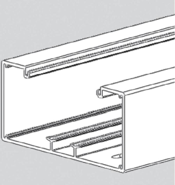 Actual product image GGK Wandkanal (200 cm)