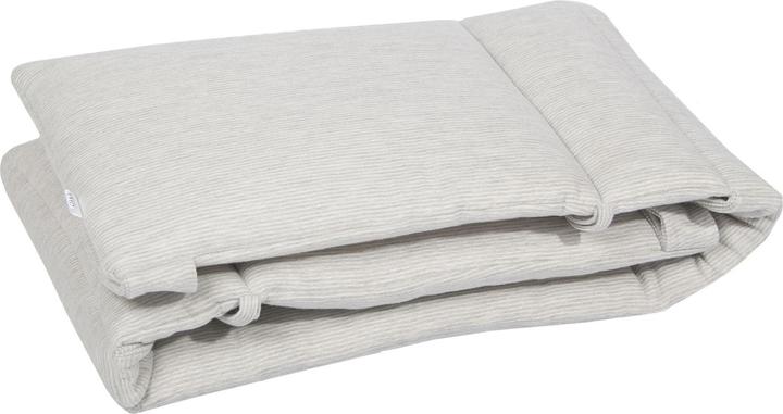 Actual product image Trixie Baby Bed Nest Powder Stripes