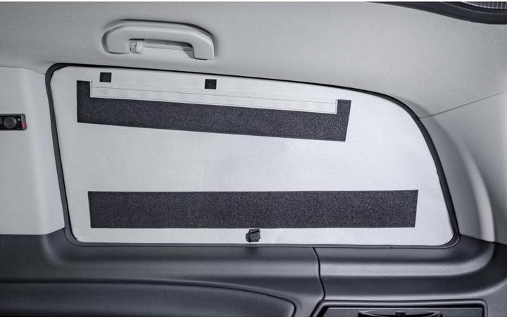 Image du produit VanEquip Sac à dos à fenêtre avec panneau mural pour VW Caddy 5