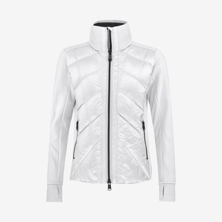 Head Rebels Carina Midlayer FZ Women White