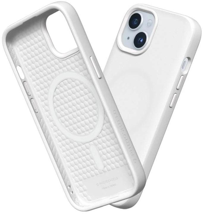 Immagine prodotto RhinoShield Solidsuite MagSafe iPhone 15 (Apple iPhone 15)