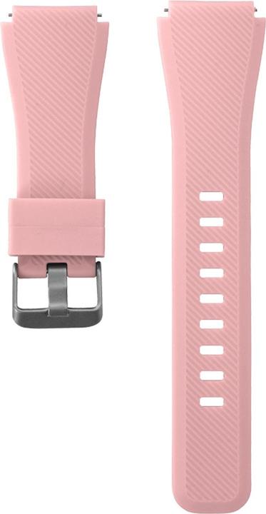 Image du produit Cadorabo Bracelet pour Samsung Galaxy Watch (20 mm, TPU)