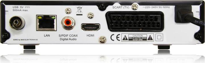 Image du produit Xoro HRK 7660 (DVB-C)