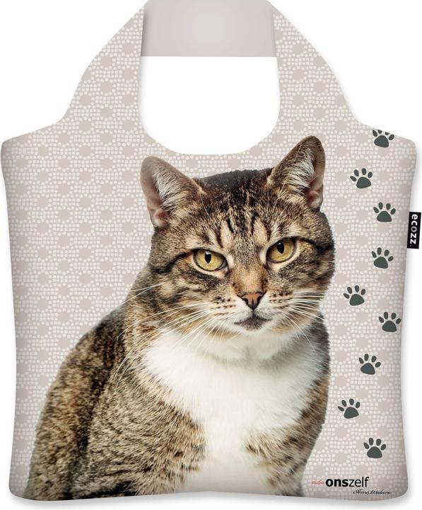 Ecozz Tasche Mr Cat - Studio Onszelf